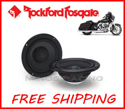 harley rockford fosgate